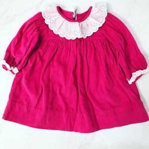 Cecil & Lou cord dress